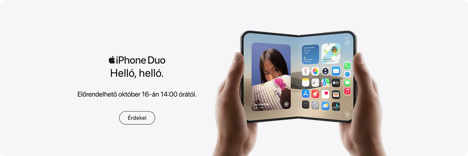 iPhone Duo