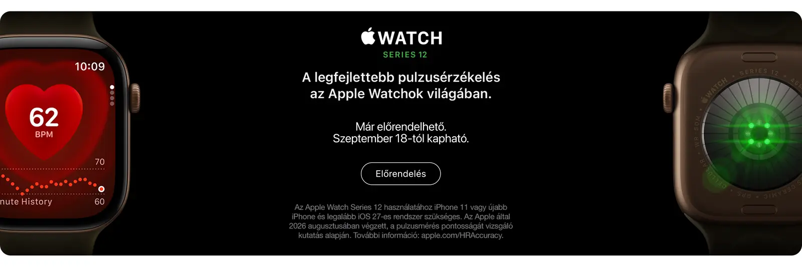 Apple Watch Series 12