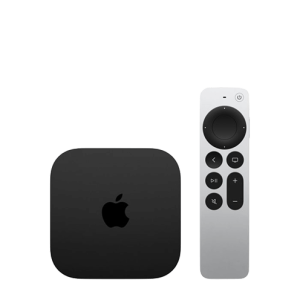 Apple TV & Zuhause