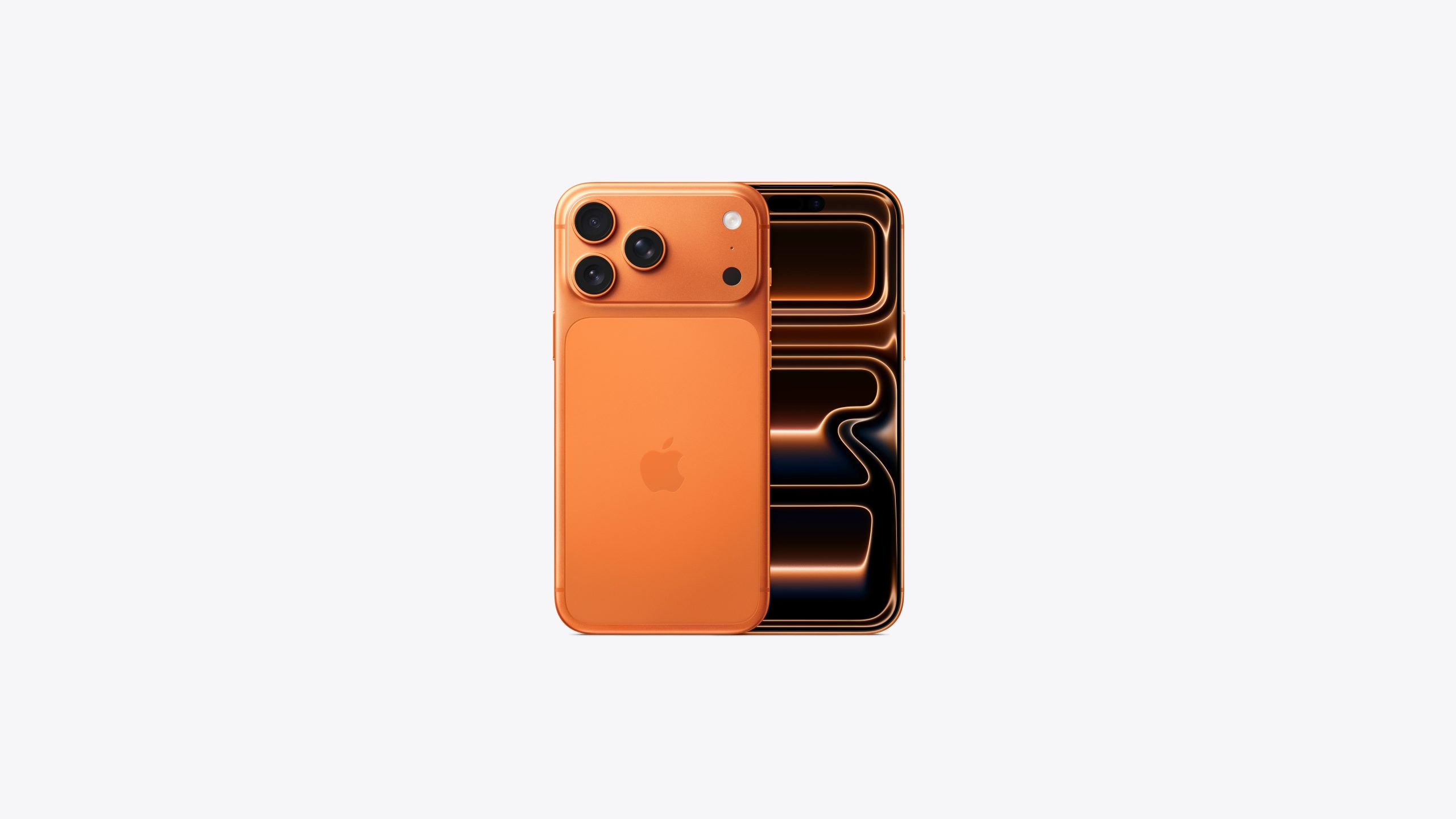 Apple iPhone 17 Pro Max 512GB Kosmisches Orange Apple iPhone 17 Pro Max 512GB Kosmisches Orange - Image 2