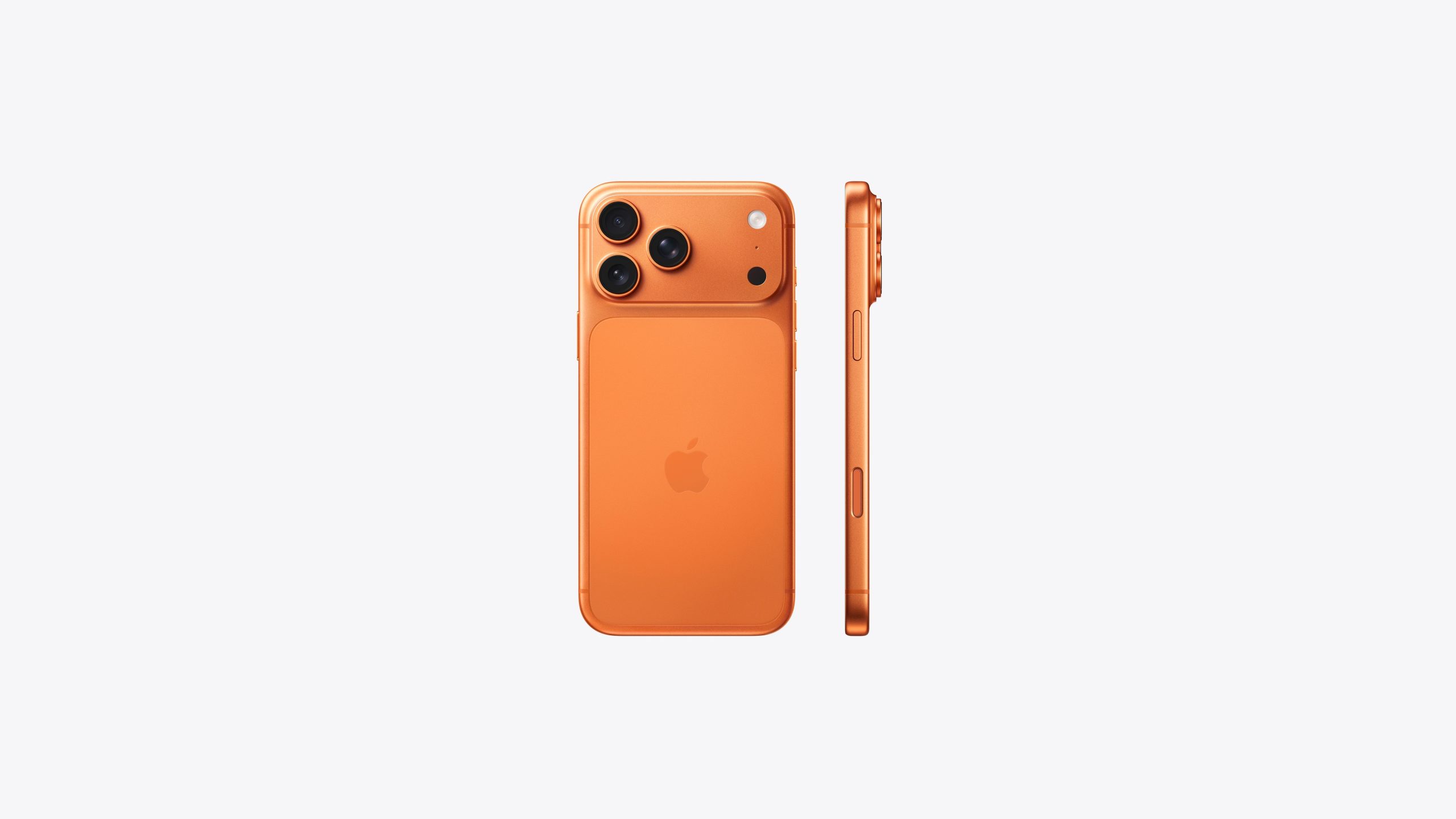 Apple iPhone 17 Pro Max 512GB Kosmisches Orange Apple iPhone 17 Pro Max 512GB Kosmisches Orange - Image 3