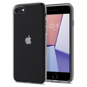 Spigen Liquid Crystal, clear - iPhone SE 2022/2020/8/7