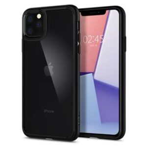 Spigen Ultra Hybrid, black - iPhone 11 Pro Max
