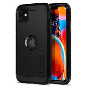 Spigen Tough Armor ochranný kryt pro iPhone 11 - černý