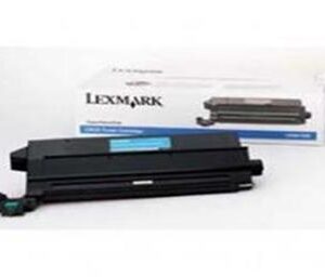 Lexmark Toner Cartr. C910/C912 - Cyan