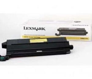 Lexmark Toner Cartr. C910/C912 - yellow