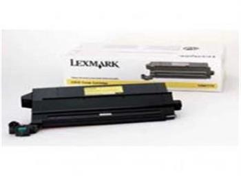 Lexmark Toner Cartr. C910/C912 - yellow