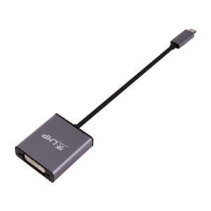 LMP USB-C 3.1 to DVI adapter space gray