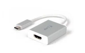 LMP USB-C to HDMI 2.0 Adapter silver