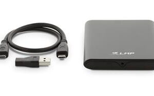 LMP USB-C , 2.5" DataMobil enclosure