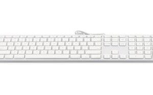 LMP USB Keyboard with numeric keypad KB-1243 English US (ANSI)