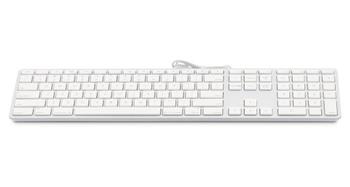 LMP USB Keyboard with numeric keypad KB-1243 English US (ANSI)