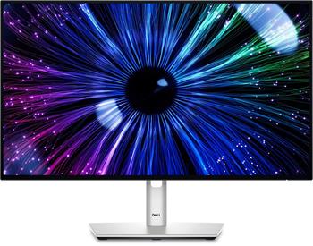 24" Dell UltraSharp/U2424HE/IPS/FHD/120Hz/8ms/Silver/USB-C/3R