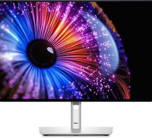 27" Dell UltraSharp/U2724DE/IPS/QHD/120Hz/8ms/Silver/3R