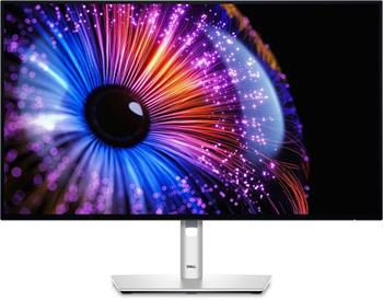 27" Dell UltraSharp/U2724DE/IPS/QHD/120Hz/8ms/Silver/3R
