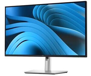 27" Dell Pro Plus/P2725QE/27"/IPS/4K UHD/100Hz/5ms/Blck-Slvr/3R