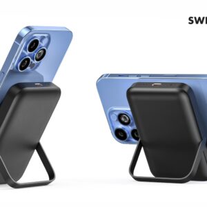 Swissten Power Bank PD 20W 10000 mAh (MagSafe-kompatibel)