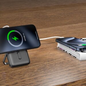 Swissten Power Bank PD 20W 10000 mAh (MagSafe-kompatibel)