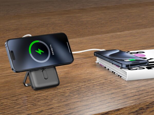 Swissten Power Bank PD 20W 10000 mAh (MagSafe-kompatibel)