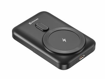 Swissten Power Bank PD 20W 10000 mAh (MagSafe-kompatibel)