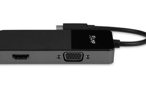 LMP USB-C adapter for up to 2 monitors on Apple M1, M2