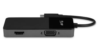 LMP USB-C adapter for up to 2 monitors on Apple M1, M2