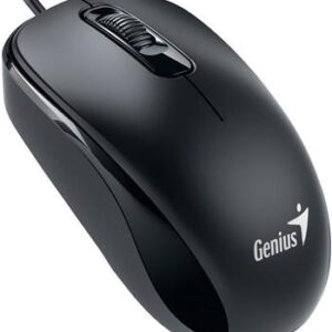 Genius DX-110, USB, černá