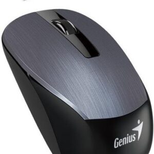 Genius NX-7015, bezdrátová, šedá