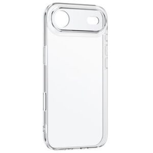 Hülle Swissten Clear Jelly für Apple iPhone Air Transparent
