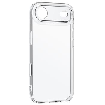 Hülle Swissten Clear Jelly für Apple iPhone Air Transparent