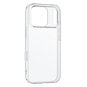 Case Swissten Clear Jelly for Apple iPhone 17 Pro Transparent