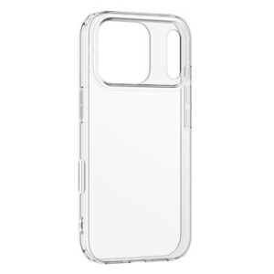 Pouzdro Swissten Clear Jelly pro Apple iPhone 17 Pro Max transparentní