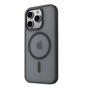 Hülle Swissten Magstick Flex für Apple iPhone 16 Schwarz