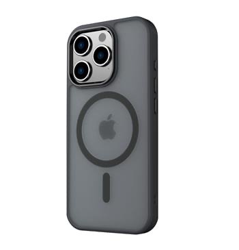 Hülle Swissten Magstick Flex für Apple iPhone 16 Schwarz