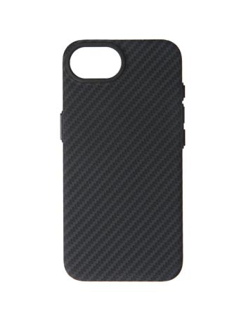 Pouzdro Swissten MagStick Shell pro Apple iPhone 16e černé