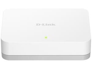 D-Link GO-SW-5G 5-Port GIGABIT EASY DESKTOP SWITCH