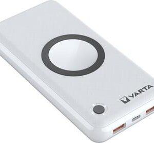 VARTA Kabellose Powerbank Portable Wireless, 20000mAh
