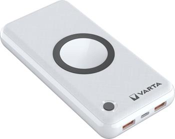 VARTA Kabellose Powerbank Portable Wireless, 20000mAh