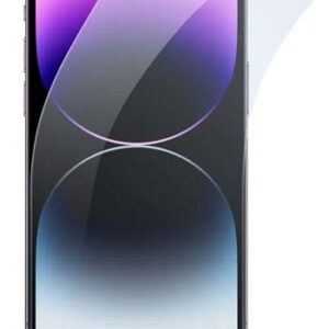 Epico Flexiglass iPhone 13/14/16e/17e mit Applikator