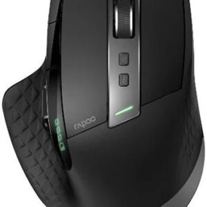 Rapoo MT750S Multi-mode, černá