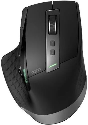 Rapoo MT750S Multi-mode, černá