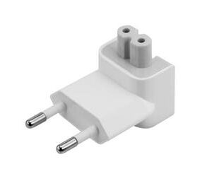 Apple Duckhead for Power Adapter & Magsafe EU Plug
