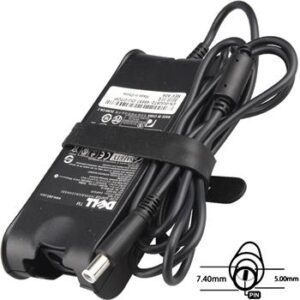 Netzteil 90W,19,5V 7.4x5.0, Original DELL
