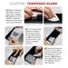 Swissten Raptor Diamond Ultra Clear 3D gehärtetes Schutzglas für Apple iPhone 17 Schwarz