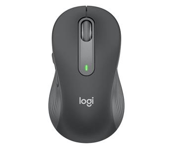Logitech M650L, šedá