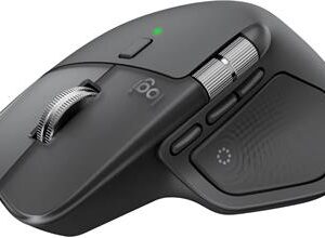 Logitech MX Master 4 Graphite