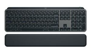 Logitech MX Keys S Plus Graphite - US