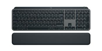Logitech MX Keys S Plus Graphite - US