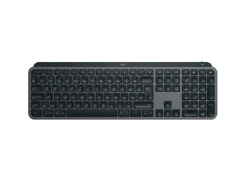Logitech MX Keys S Graphite - CZ/SK