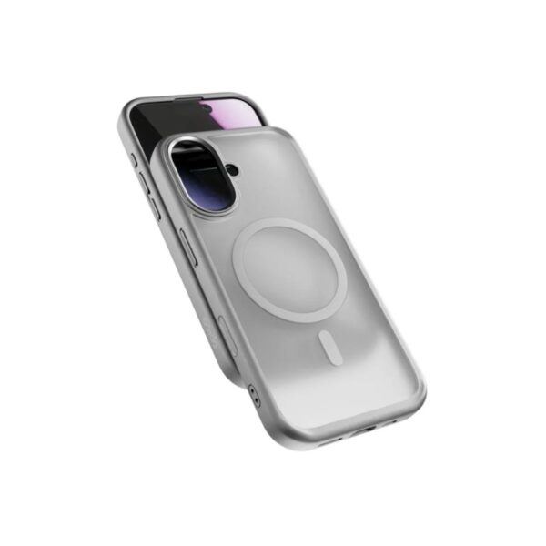 Epico HeroMatte Mag+ Case iPhone 17 - Gray